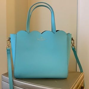 Kate Spade Lily Avenue Bennett Blue Crossbody